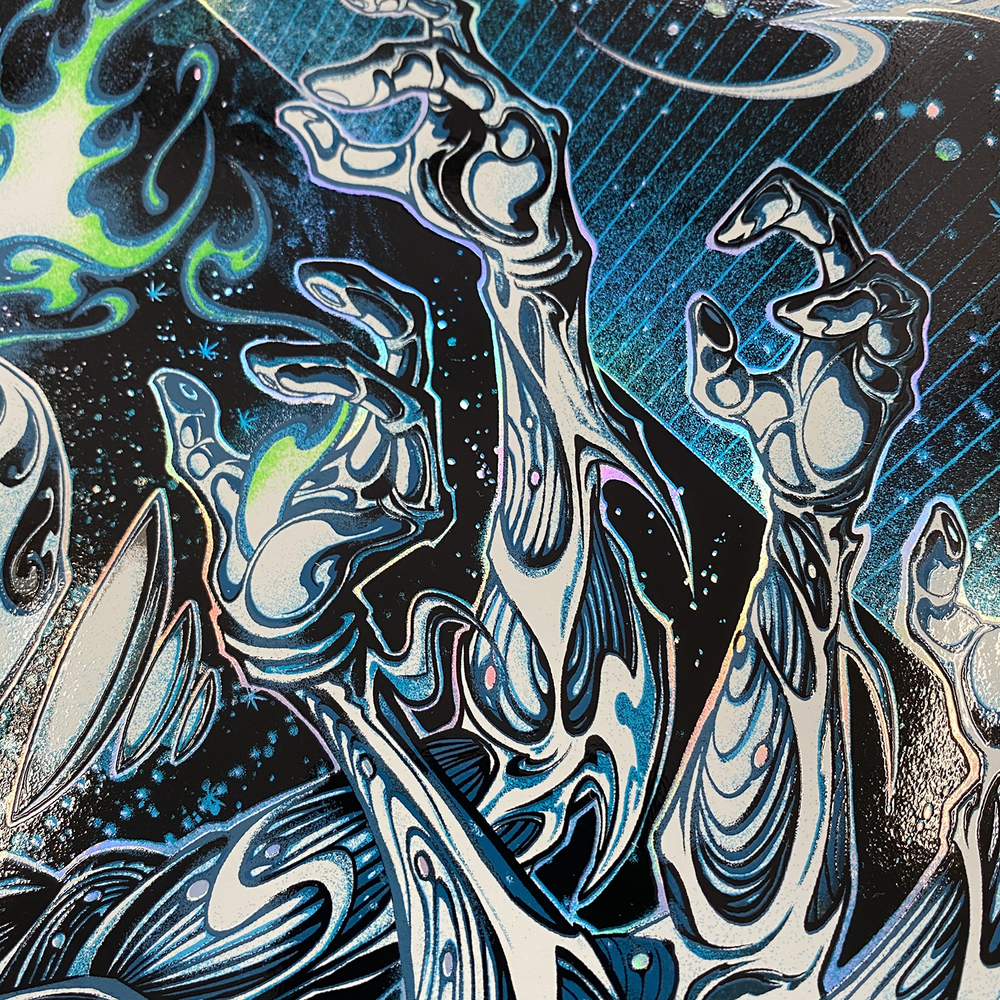 311 - 2020.03.11/12/13. / Las Vegas, NV. — Miles Tsang